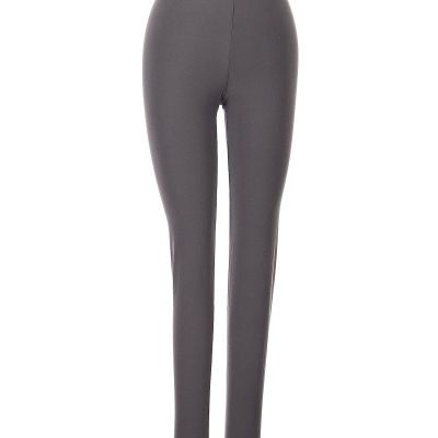 Merry Wear Women Gray Leggings S